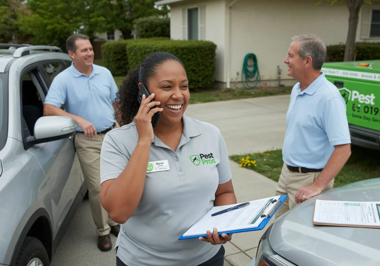 Pest Control Kansas, IL FAQs
